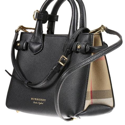 burberry bolso|burberry leather handbags.